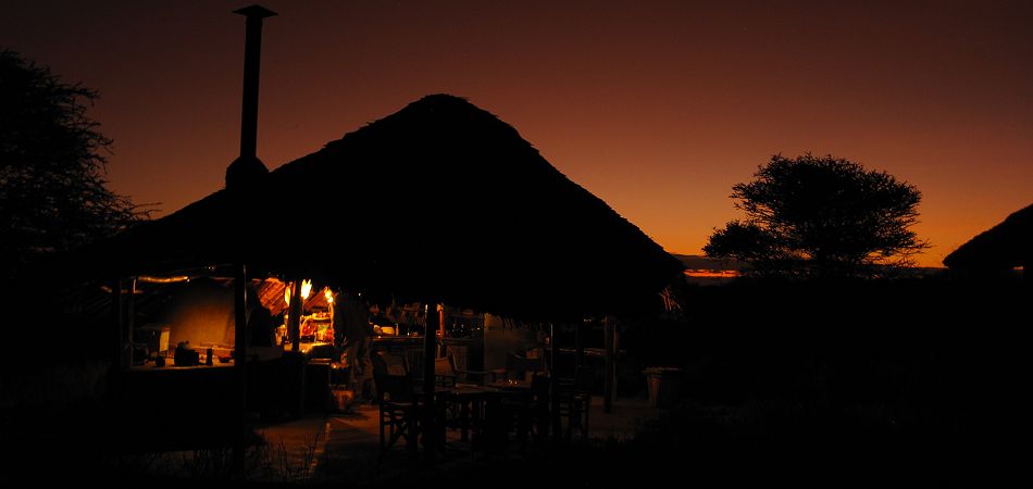 Amboseli Bush Camp - Kimana