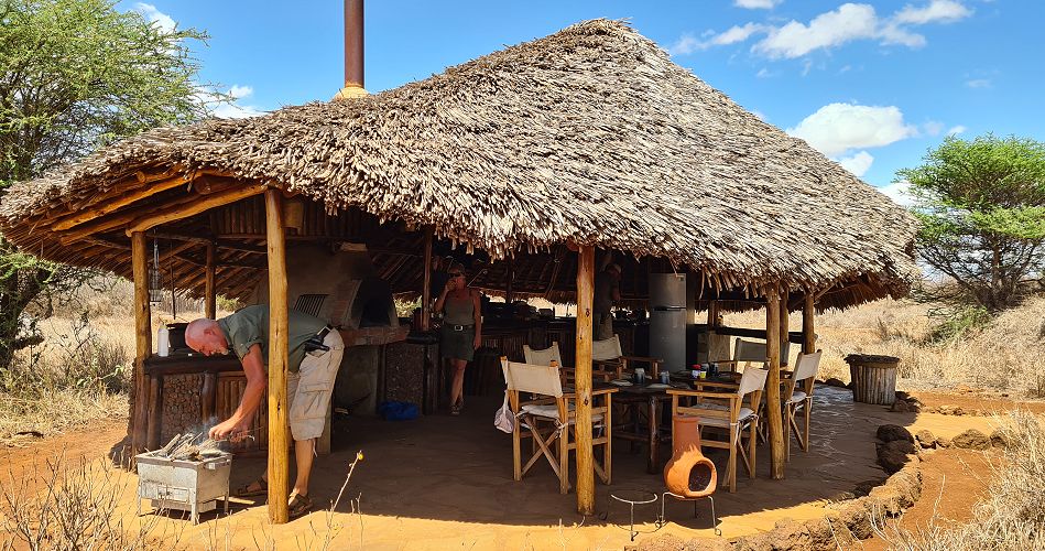 Amboseli Bush Camp - Kimana