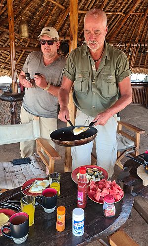Amboseli Bush Camp - Kimana