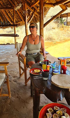 Amboseli Bush Camp - Kimana