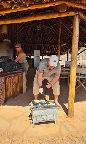 Amboseli Bush Camp - Kimana