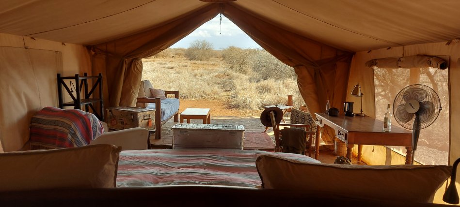 Amboseli Bush Camp - Kimana