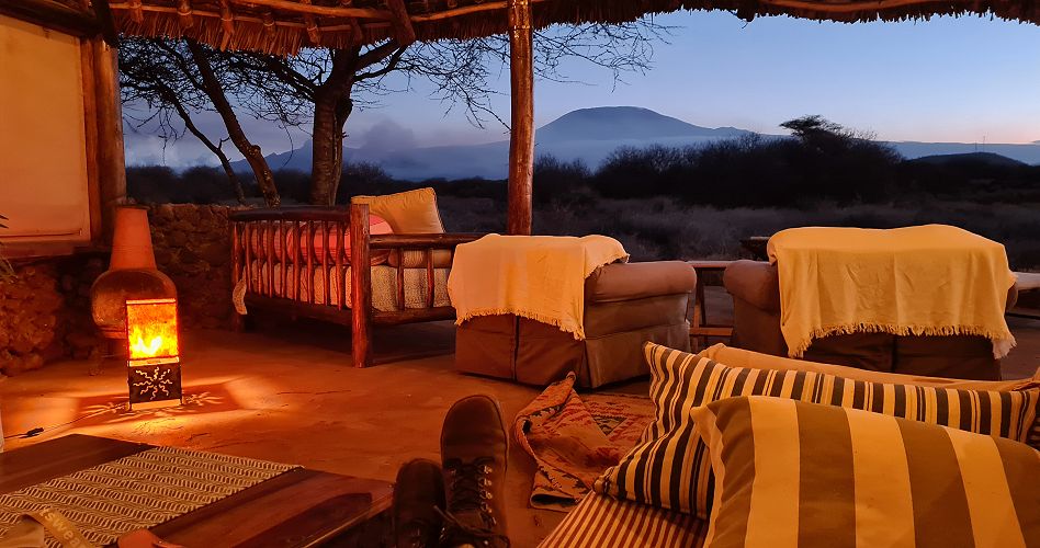 Amboseli Bush Camp - Kimana