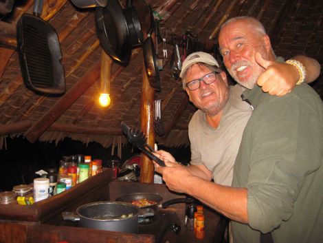Amboseli Bush Camp - Kimana
