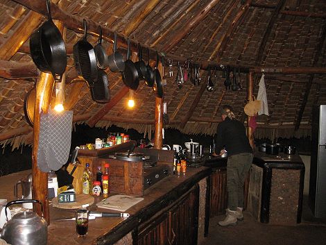 Amboseli Bush Camp - Kimana