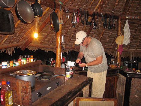 Amboseli Bush Camp - Kimana
