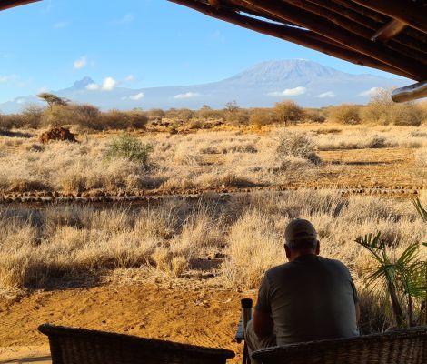 Amboseli Bush Camp - Kimana