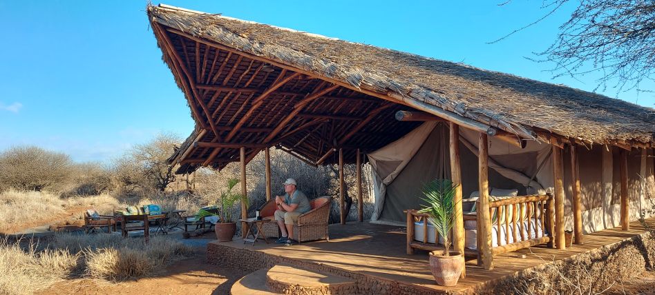 Amboseli Bush Camp - Kimana