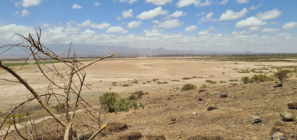 Lookout Hill Amboseli national Park
