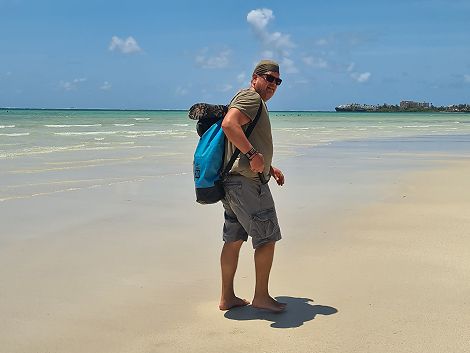 Bamburi Beach - Mombasa North Coast