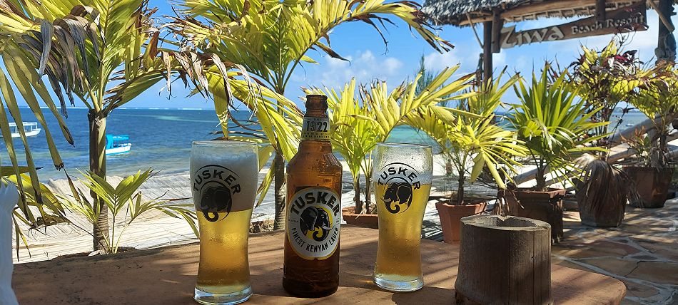 Bamburi Beach - Mombasa North Coast
