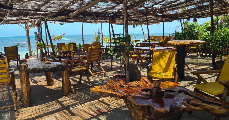 Bamburi Beach - Mombasa North Coast