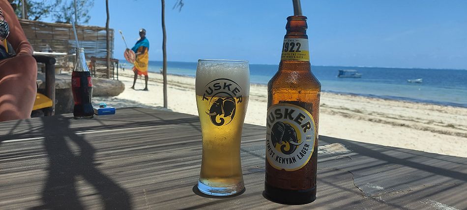 Bamburi Beach - Mombasa North Coast
