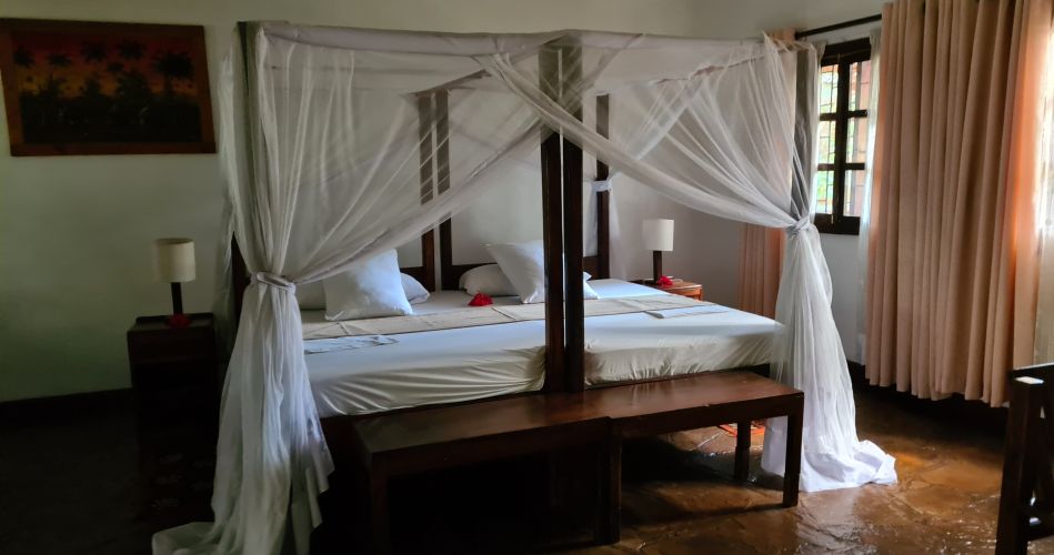 Boko Boko Guesthouse and Porini Restaurant - Kikambala