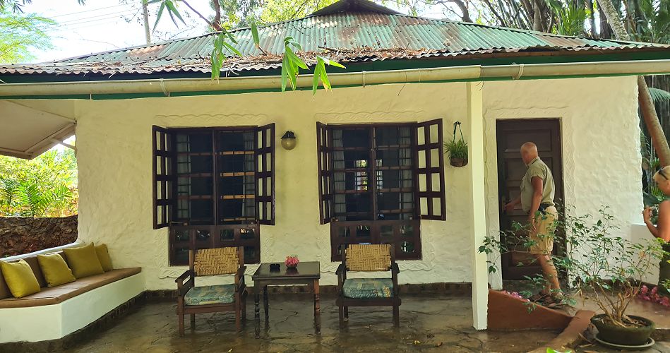 Boko Boko Guesthouse and Porini Restaurant - Kikambala