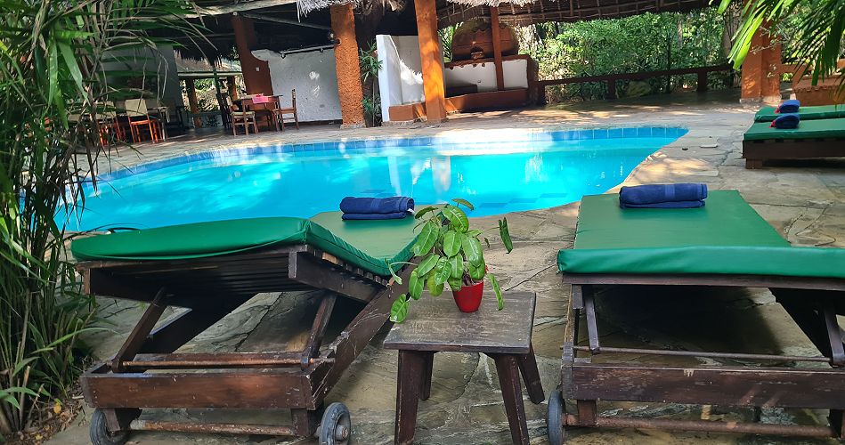Boko Boko Guesthouse and Porini Restaurant - Kikambala