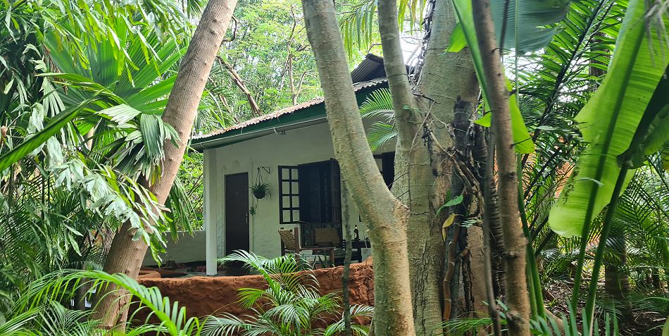Boko Boko Guesthouse and Porini Restaurant - Kikambala