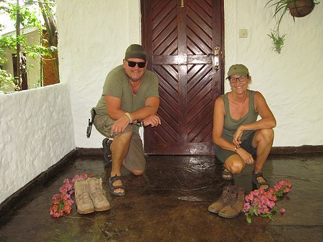 Boko Boko Guesthouse and Porini Restaurant - Kikambala