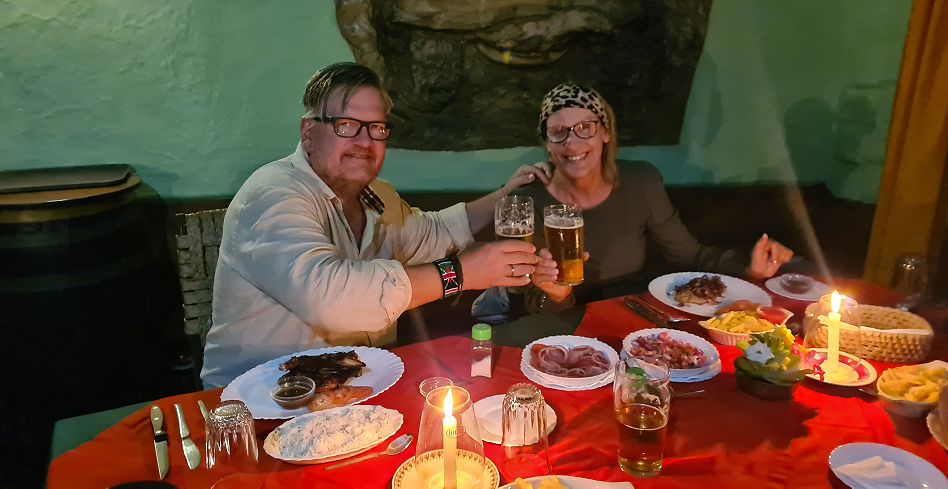 Boko Boko Guesthouse and Porini Restaurant - Kikambala