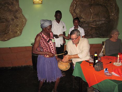 Boko Boko Guesthouse and Porini Restaurant - Kikambala