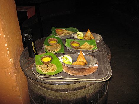 Boko Boko Guesthouse -Porini Restaurant - Kikambala