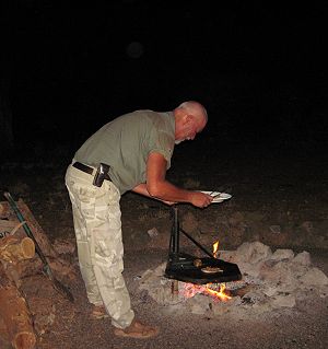 Kitani Bandas - Tsavo West National Park
