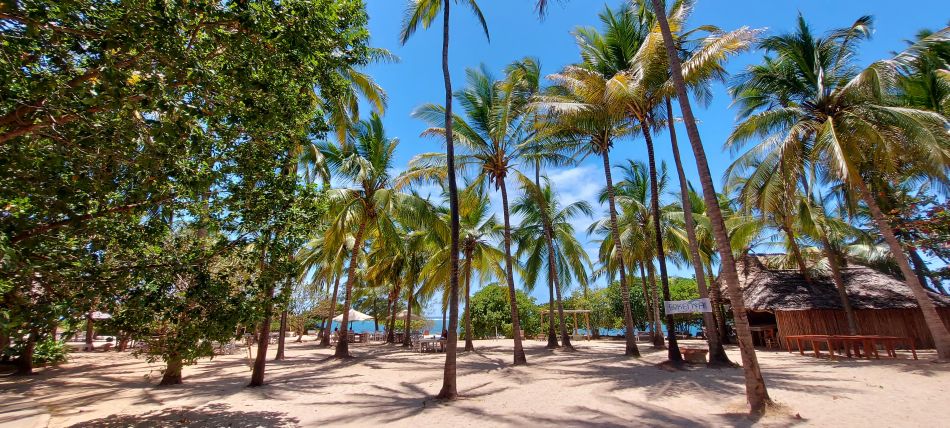Kuruvitu Beach - Vipingo - Mombasa Noth Coast