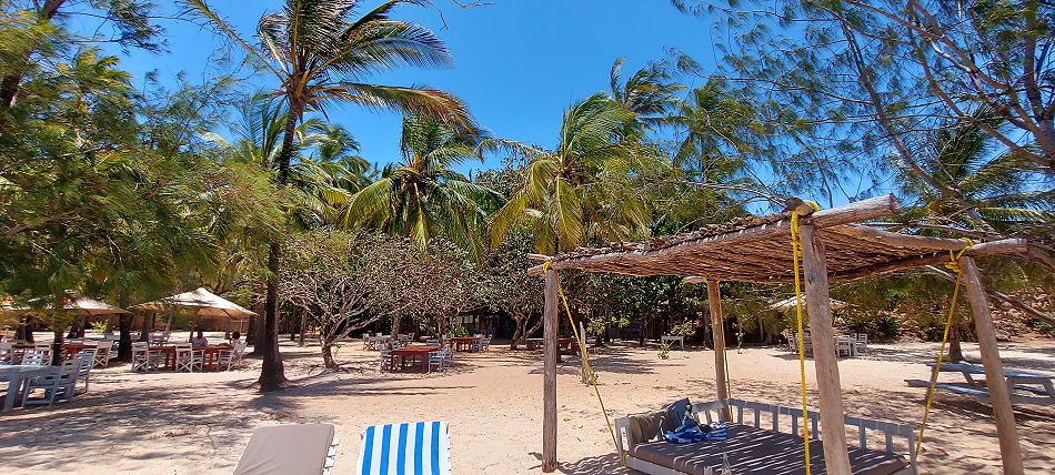 Kuruvitu Beach - Vipingo - Mombasa North Coast