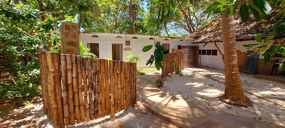 Kuruvitu Beach - Vipingo - Mombasa North Coast