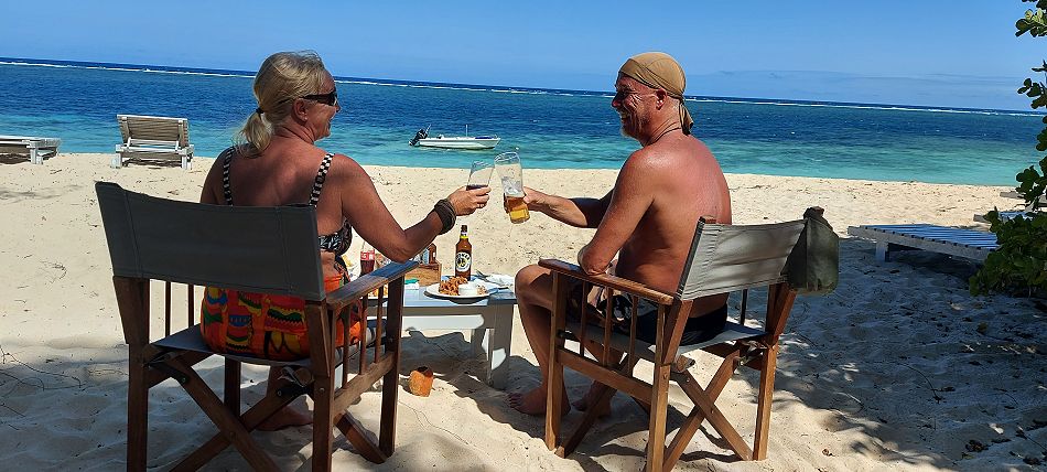 Kuruvitu Beach - Vipingo - Mombasa North Coast