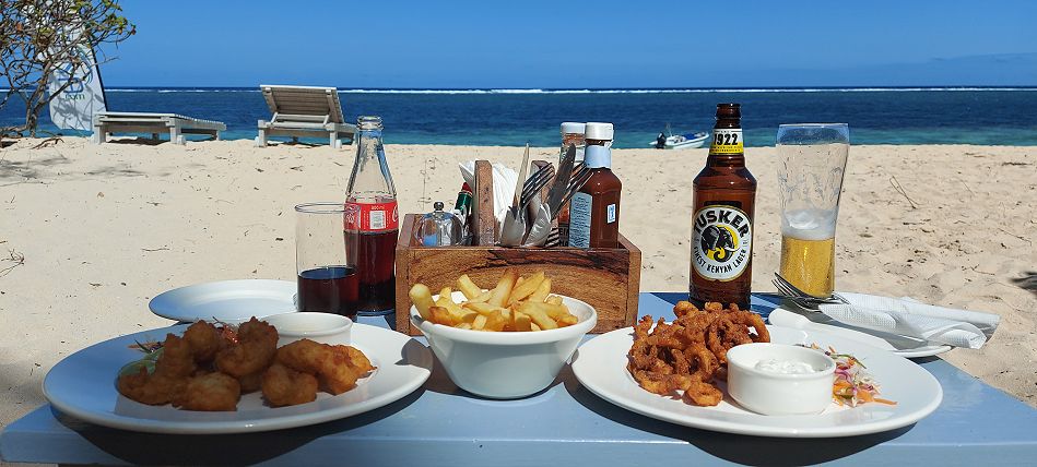 Kuruvitu Beach - Vipingo - Mombasa North Coast