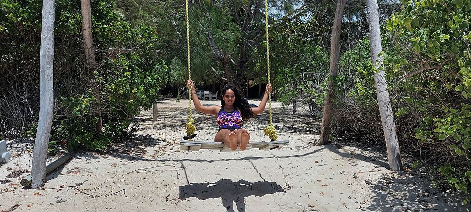 Kuruvitu Beach - Vipingo - Mombasa North Coast