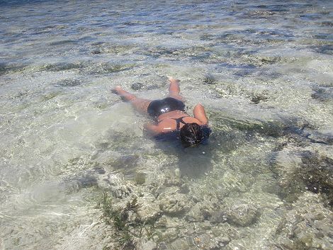 Kuruvitu Beach - Vipingo - Mombasa North Coast