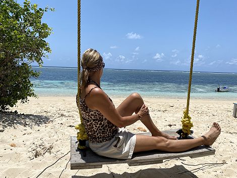 Kuruvitu Beach - Vipingo - Mombasa Noth Coast