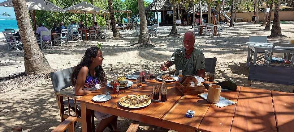 Kuruvitu Beach - Vipingo - Mombasa North Coast