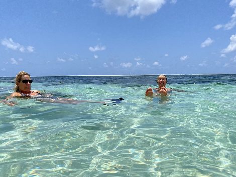 Kuruvitu Beach - Vipingo - Mombasa Noth Coast