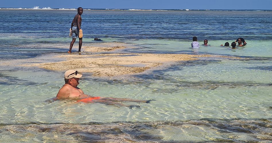 Kuruvitu Beach - Vipingo - Mombasa Noth Coast
