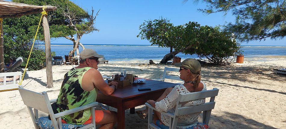 Kuruvitu Beach - Vipingo - Mombasa Noth Coast