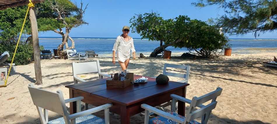 Kuruvitu Beach - Vipingo - Mombasa Noth Coast