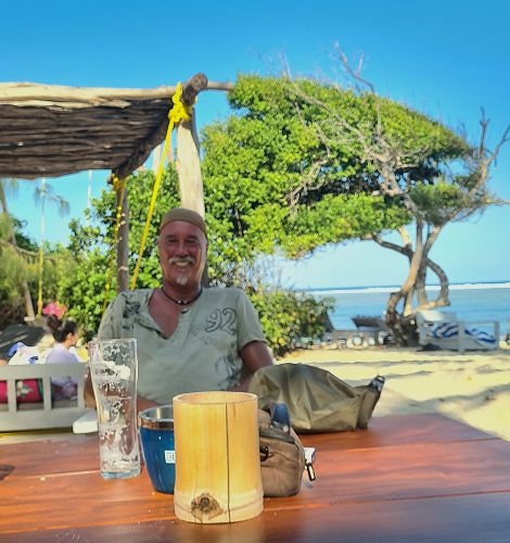 Kuruvitu Beach - Vipingo - Mombasa Noth Coast