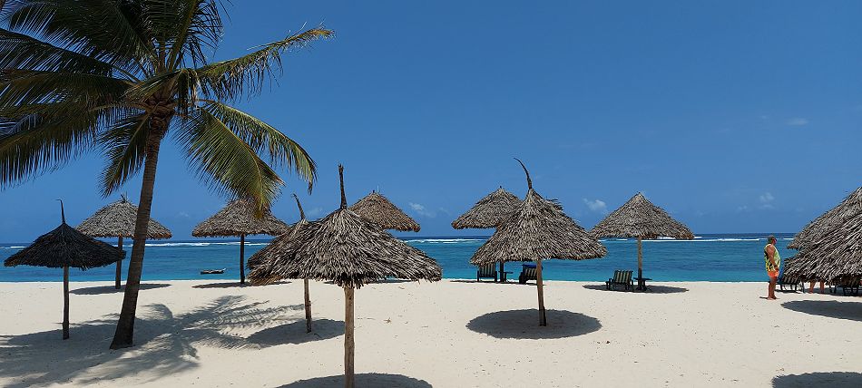 Leisure Lodge - Kenya Südküste