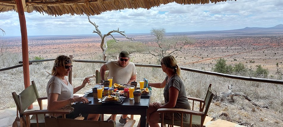 Leopards Lair Cottage - Lumo Conservancy