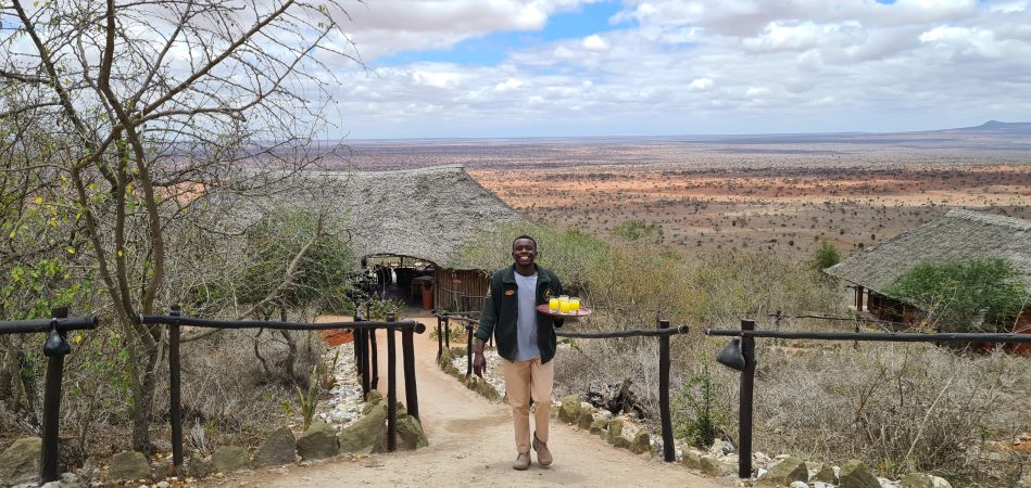Leopards Lair Cottage - Lumo Conservancy