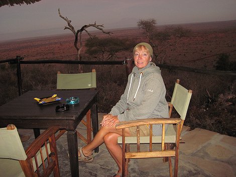 Leopards Lair Cottage