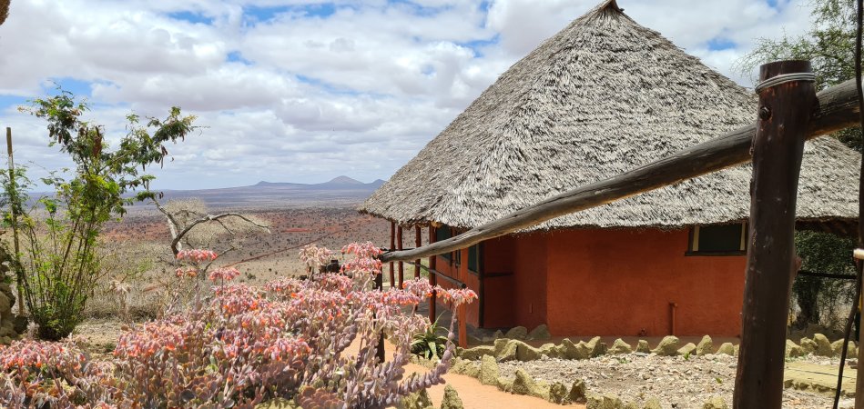 Leopards Lair Cottage - Lumo Conservancy