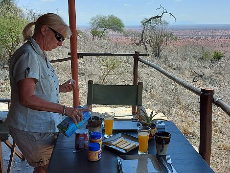 Leoopards Lair Cottage - Lumo Conservancy