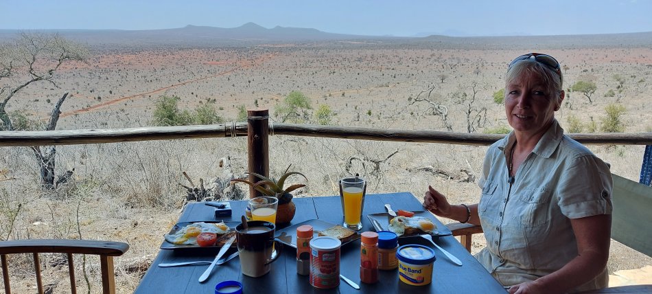 Leoopards Lair Cottage - Lumo Conservancy