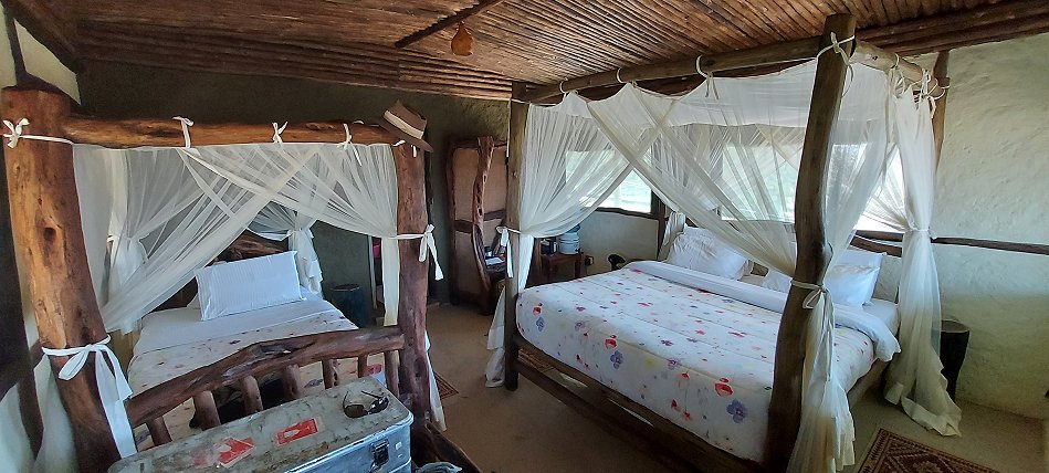 Leopards Lair Cottage - Lumo Conservancy