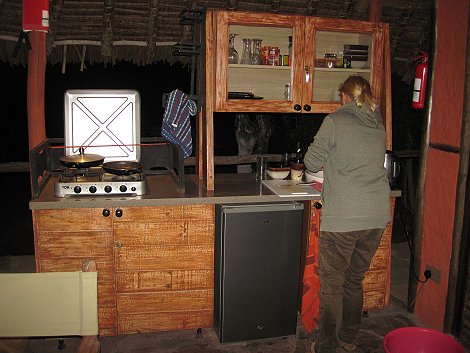 Leoopards Lair Cottage - Lumo Conservancy