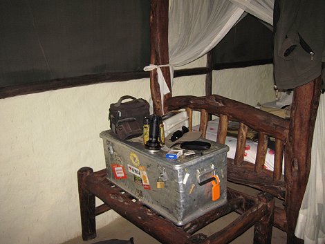 Leoopards Lair Cottage - Lumo Conservancy